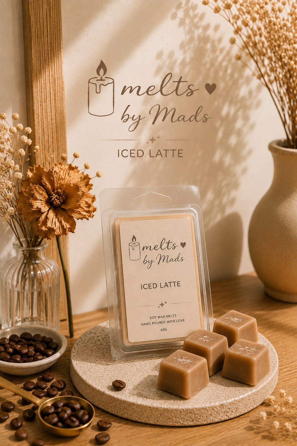 Iced Latte Melts