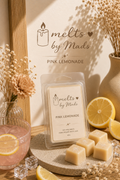 Pink Lemonade Melts