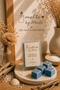 Sea Salt and Driftwood Melts