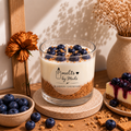 Blueberry Cheesecake