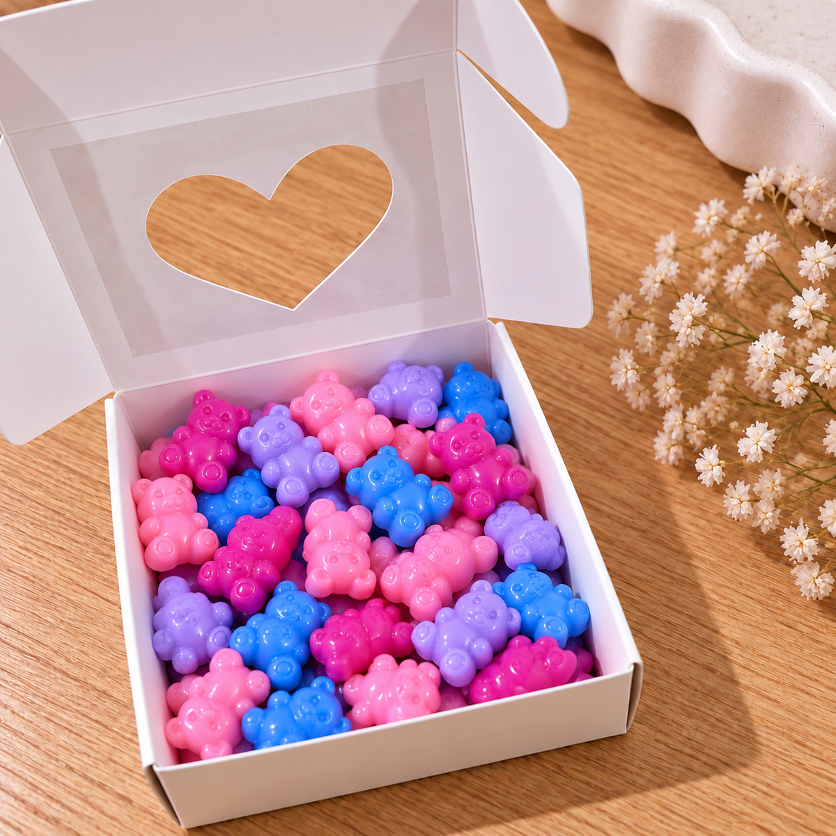 Mads’ Pick & Melt — Fizzy Bears🧸