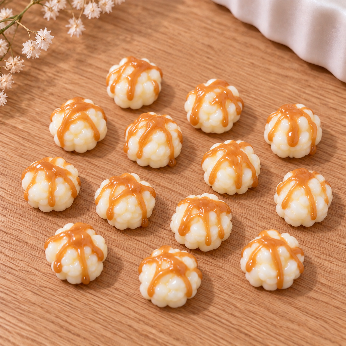 Mads’ Pick & Melt — Caramel Popcorn🍿