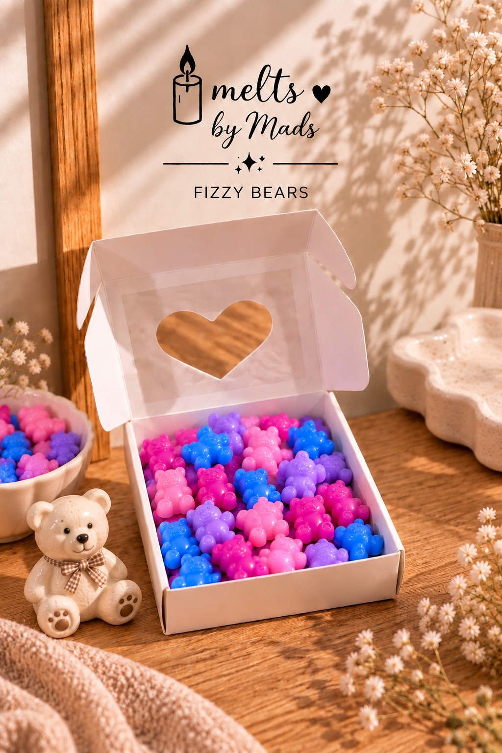 Mads’ Pick & Melt — Fizzy Bears🧸