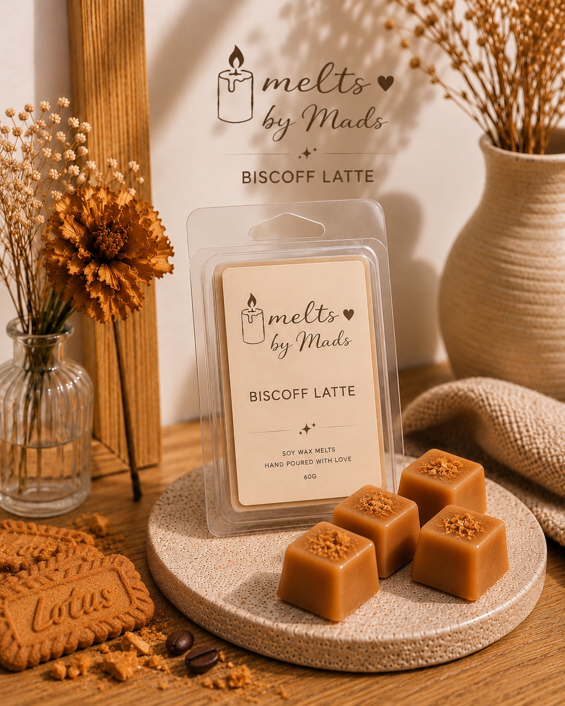 Biscoff Latte