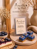 Blueberry Cheesecake